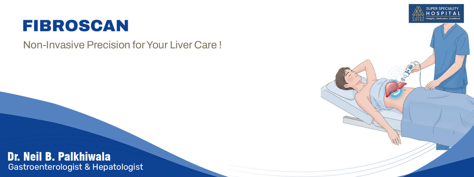 Fibroscan Test in Ahmedabad